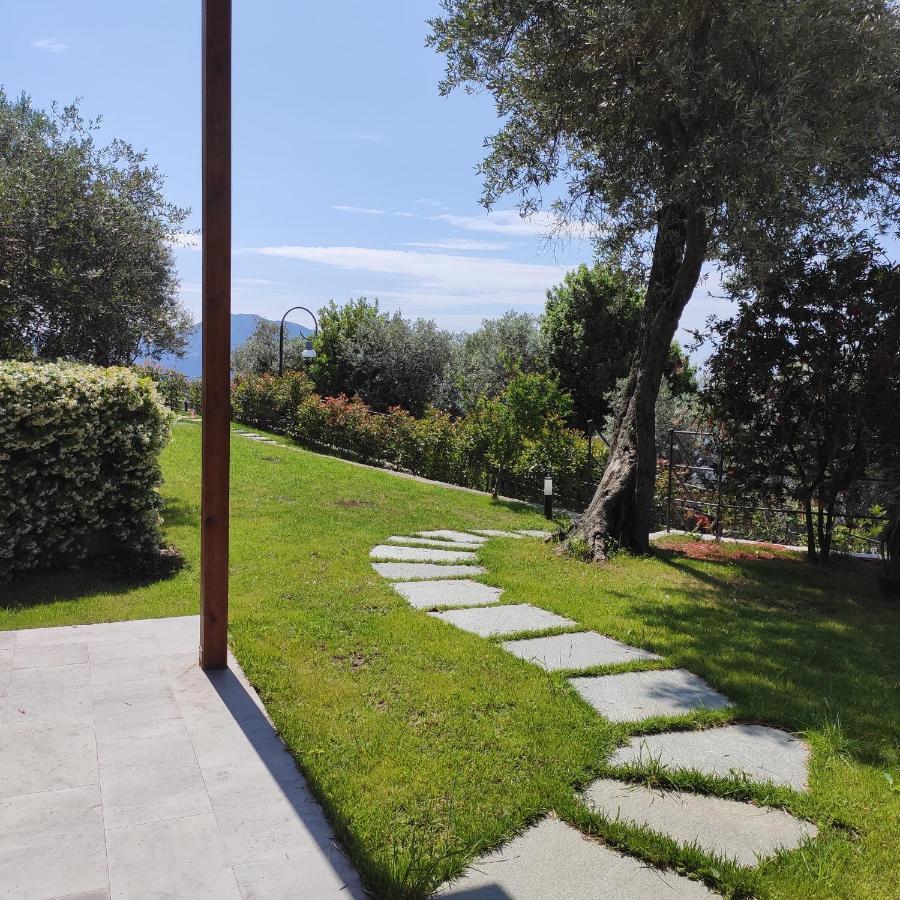 Locanda Goeghin Pieve Ligure Dış mekan fotoğraf