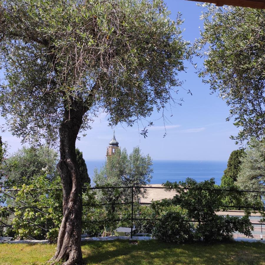 Locanda Goeghin Pieve Ligure Dış mekan fotoğraf