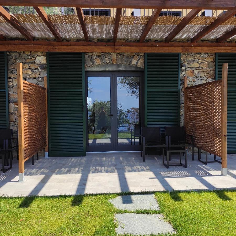 Locanda Goeghin Pieve Ligure Dış mekan fotoğraf
