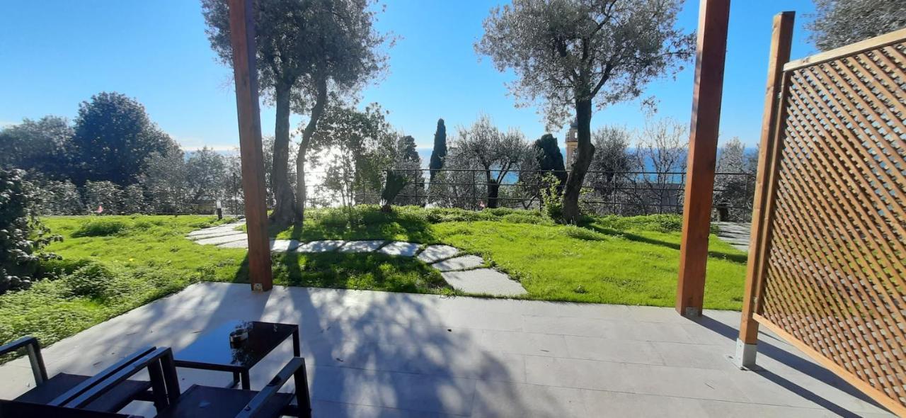 Locanda Goeghin Pieve Ligure Dış mekan fotoğraf