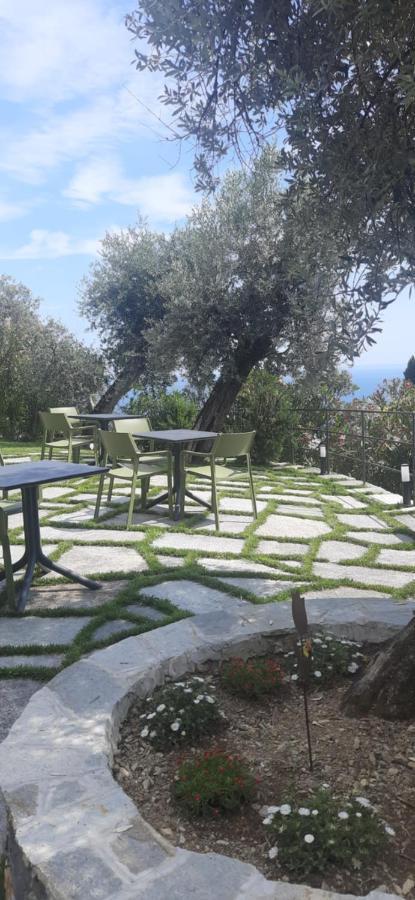 Locanda Goeghin Pieve Ligure Dış mekan fotoğraf