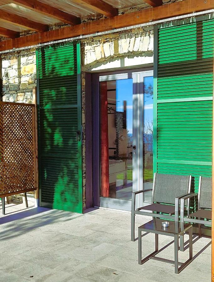 Locanda Goeghin Pieve Ligure Dış mekan fotoğraf