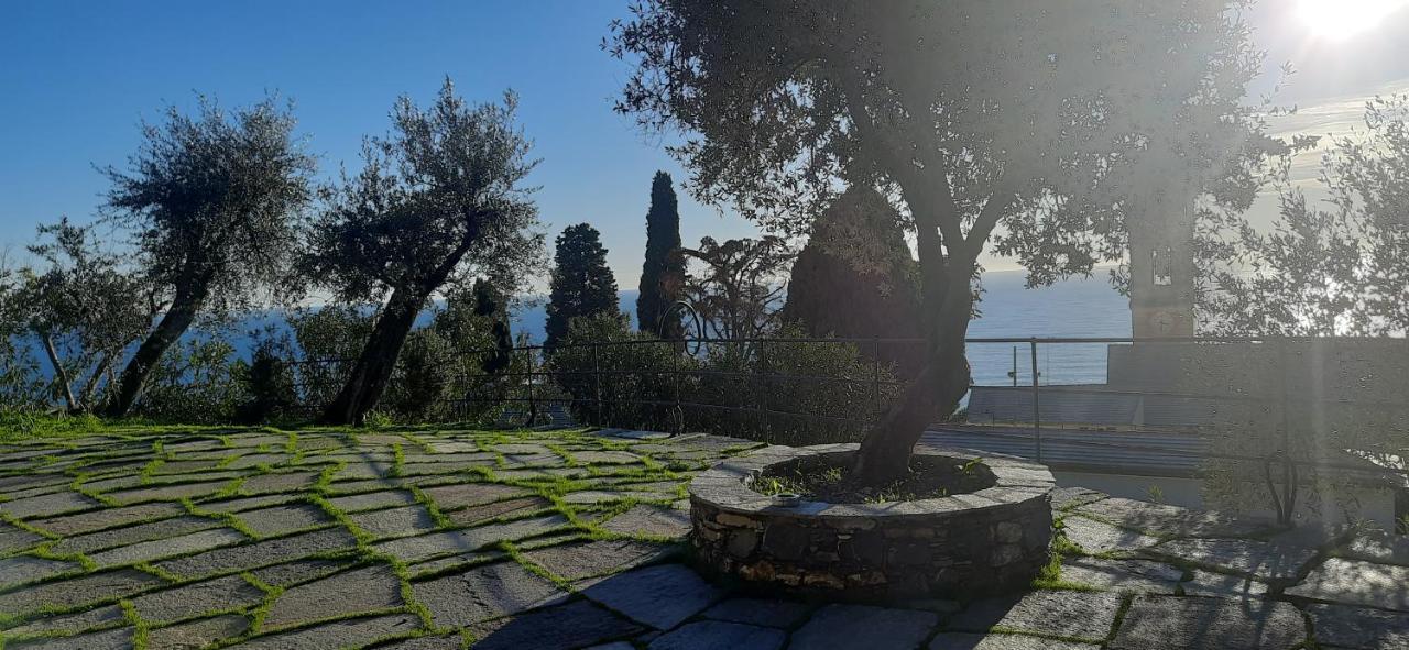 Locanda Goeghin Pieve Ligure Dış mekan fotoğraf