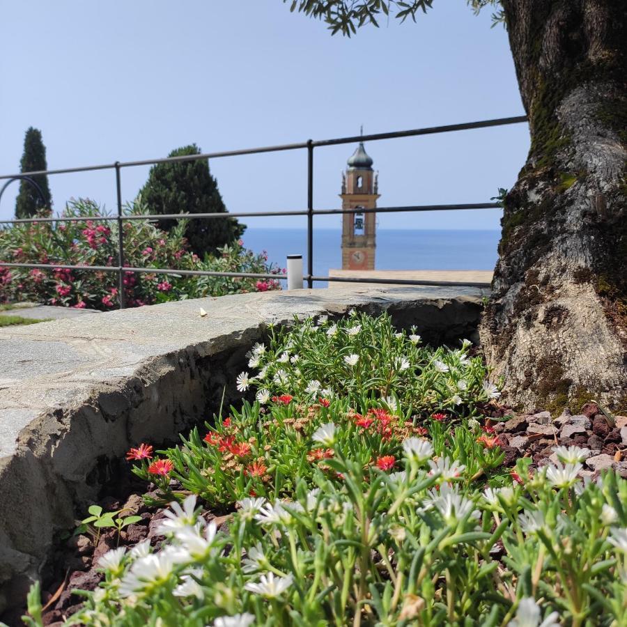 Locanda Goeghin Pieve Ligure Dış mekan fotoğraf
