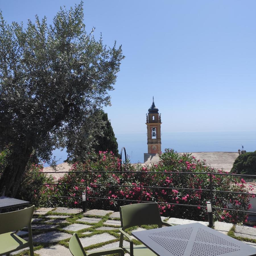 Locanda Goeghin Pieve Ligure Dış mekan fotoğraf