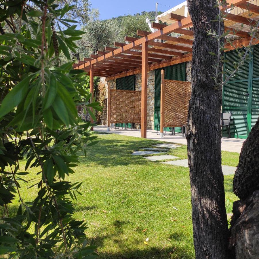 Locanda Goeghin Pieve Ligure Dış mekan fotoğraf