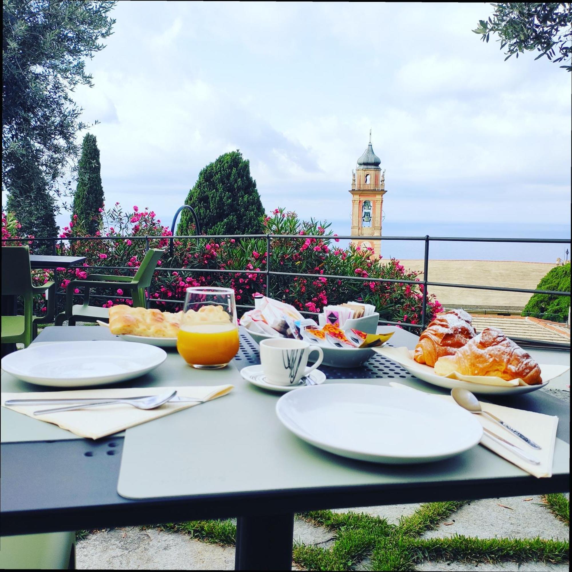 Locanda Goeghin Pieve Ligure Dış mekan fotoğraf