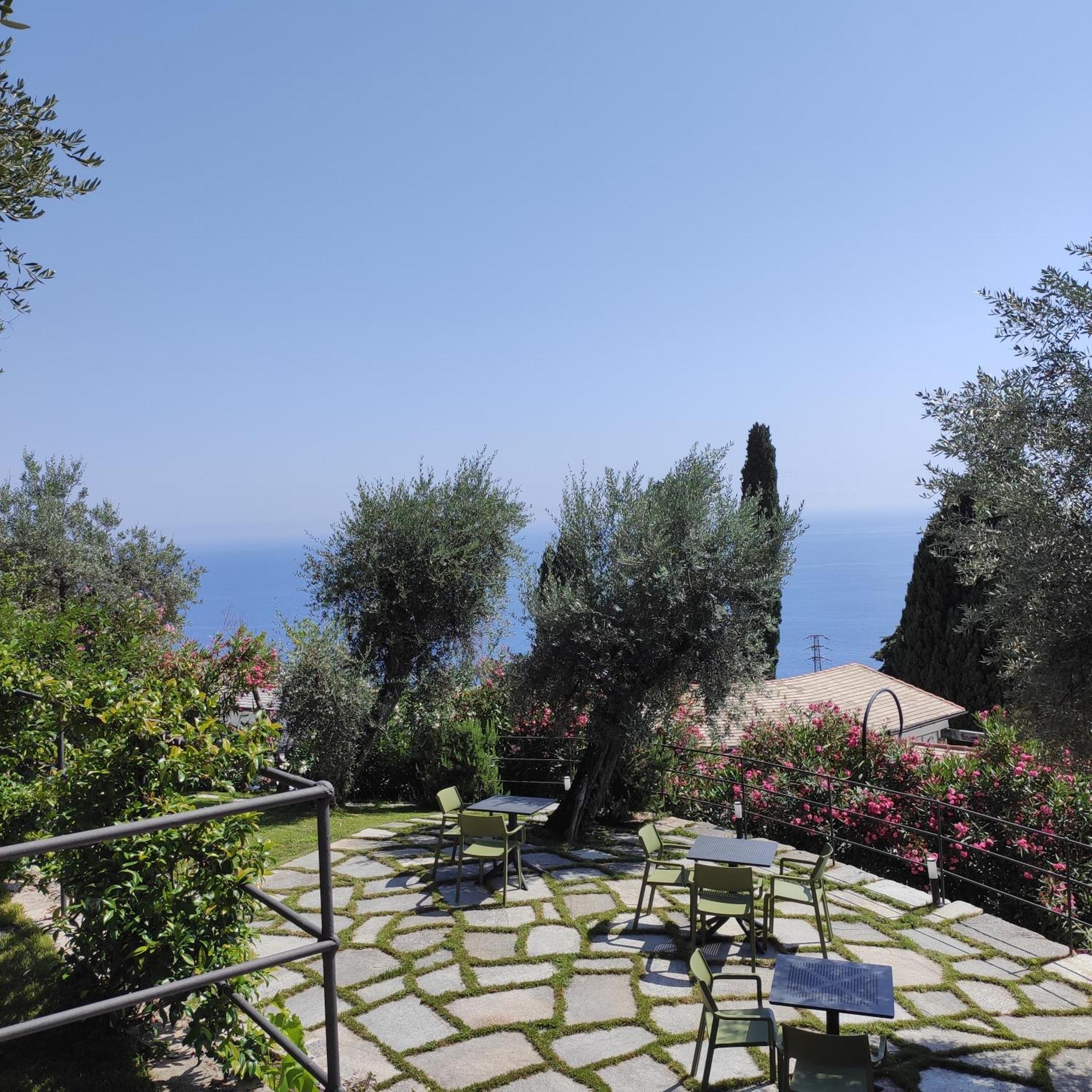 Locanda Goeghin Pieve Ligure Dış mekan fotoğraf